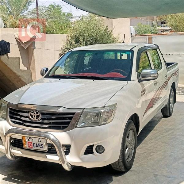 Toyota Hilux 2014 for sale in Iraq - Kirkuk
